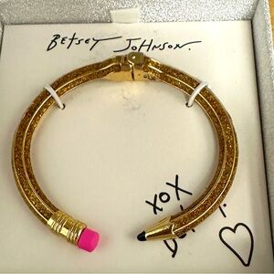 Pencil ✏️ Bracelet 💛